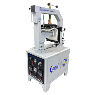 轮诚达新款后仰式火补硫化机12块加厚模具轿车SUV无痕热补轮胎器