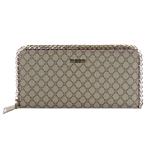 钱包女士2025新款时尚复古拉链长款真皮卡包女大容量高级感手拿包