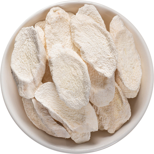 怀山药中药材500克/250/100g河南焦作铁棍山药干片淮山药炒山药粉