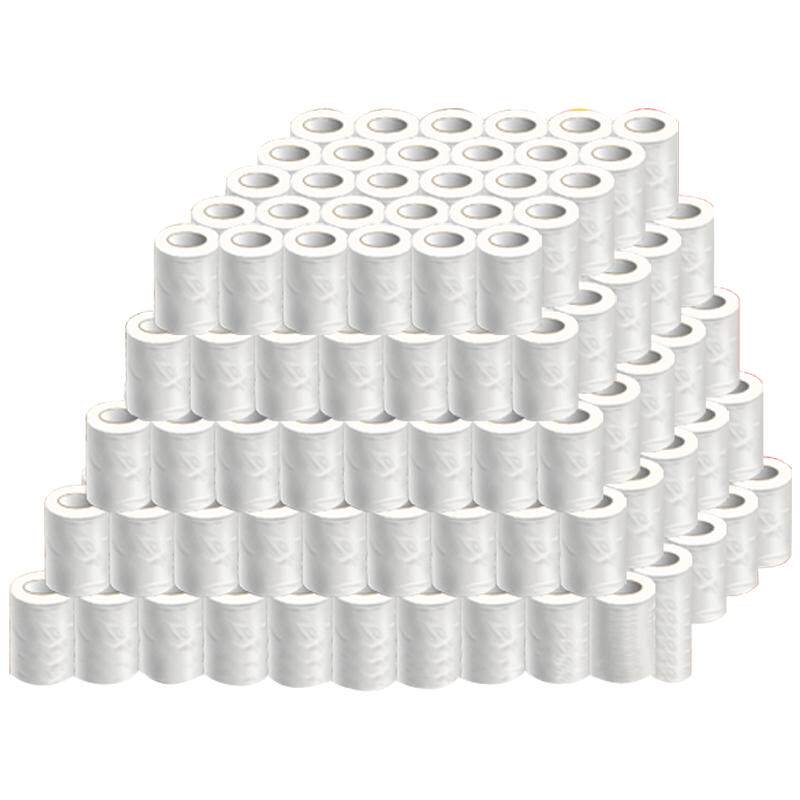 商用宾馆酒店有芯卷筒纸