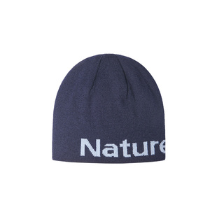 naturehike挪客美利奴羊毛保暖针织帽户外徒步登山毛线帽子女冷帽