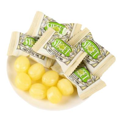 英国PULADA小青柠味水果糖喜糖