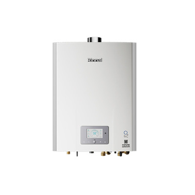 林内零冷水16升氧霂Pro热水器