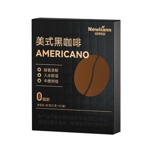 newliann/纽利安美式黑咖啡15杯