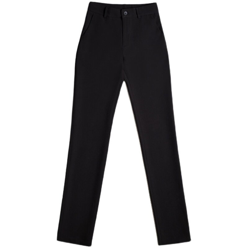 春秋职业上班修身风工作服西裤