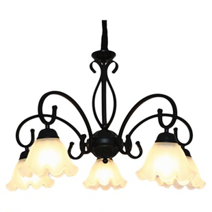 美式优质复古客厅吊灯感简约卧室灯简欧创意轻奢2025新款餐厅灯