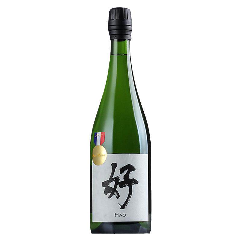 桂月好气泡清酒纯米大吟酿发酵酒