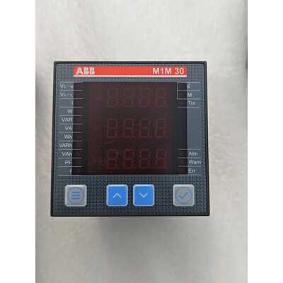 〔议价-可维修〕ABB电力智能监控仪表M1M 30 2TAZ664052 工控自动