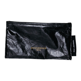 杜邦纸随身收纳小包化妆刷包笔袋口罩包姨妈巾袋旅行出差收纳袋