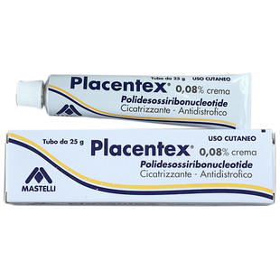 现货意大利Placentex三文鱼修护面霜收缩毛孔深层补水嫩肤敏感肌