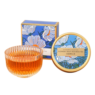 T9小金罐花香博士茶叶花草茶水果冲饮花果茶包热泡茶送礼35g装