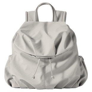 皮尔卡丹官方双肩包旅游轻便防水防污防油通勤运动徒步背包