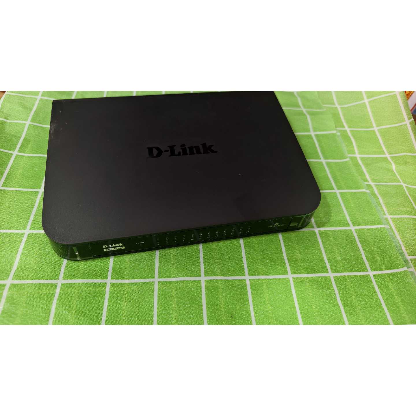 议价-D-Link友讯DGS-1024A 24口千兆交换机