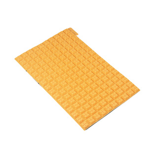 汽车音响改装喇叭消除声学驻波晶片扩散板车载配件隔音止震丽音片