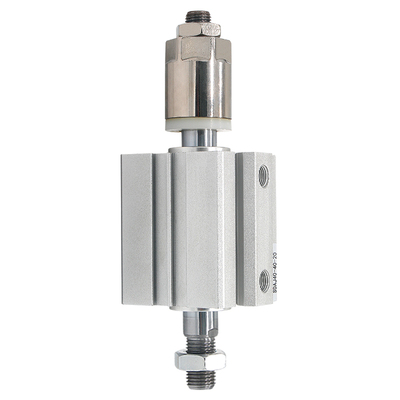 SDAJ-B外螺纹行程可调薄型气缸