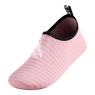 朗威室内健身鞋女软底防滑瑜伽静音居家跳绳跑步机专用综合训练鞋