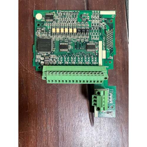 富士LIFT变频器PG卡分频卡OPCLM1PPSA5