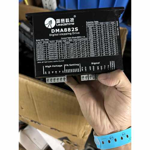 询价库存雷赛智能DMA882S驱动器