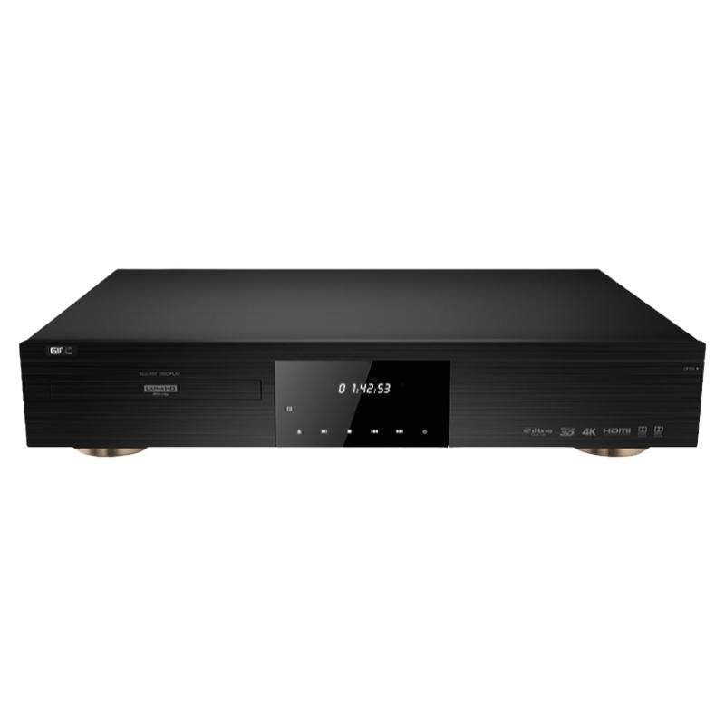 GIEC/杰科 BDP-G5800真4KUHD蓝光播放机杜比视界全景深SACD播放器