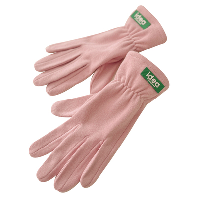 MULSA德绒骑车手套保暖