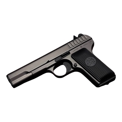 1:2.05合金军模黑星54模型枪tt33托卡列夫全金属拆卸抛壳不可发射