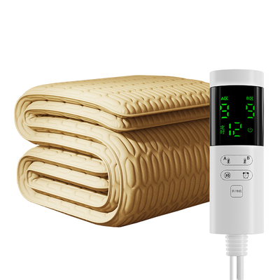 圣梵龙水暖电热毯双温电褥子除螨