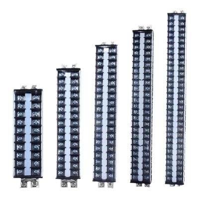 组合式电线固定式接线板端子排