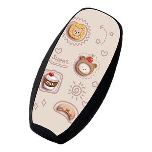 适用于绿源S70Pro电瓶车座套防晒透气坐垫套电动车防水皮座椅套