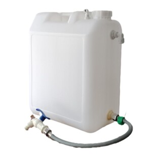 净水机废水桶20L/升大容量储水箱家用厨房直饮纯水机废水收集利用