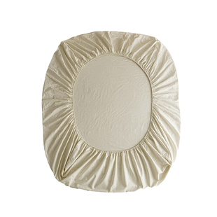 栖作月光床笠单件全棉2025年新款全包单件床笠罩保护套