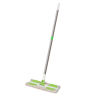 拖把2025新款家用加大平板夹布式免手洗木地板专用夹拖布拖地神器