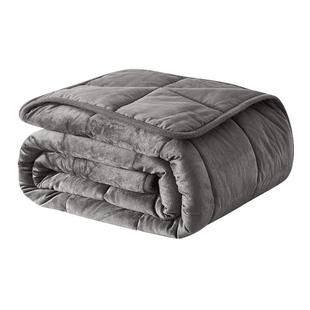 Gravity美国双面重力被重力毯加重休闲毯四季通用帮助舒适睡眠被