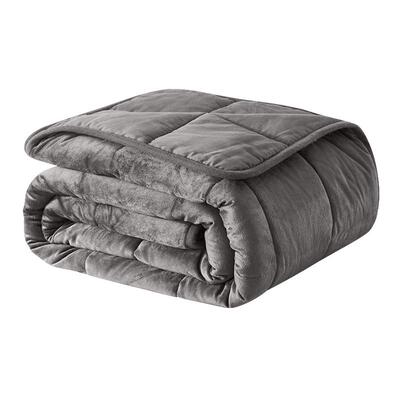 重力被休闲毯四季通用专利产品