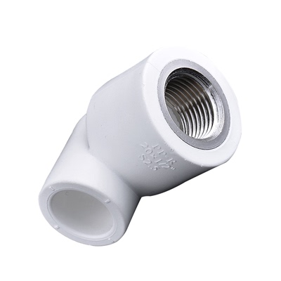 联塑ppr内外螺纹直通弯头三通
