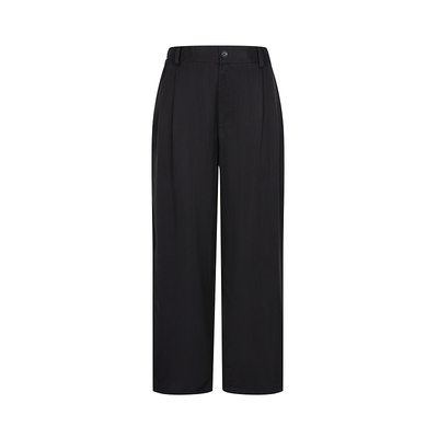 速写男装2025秋新品休闲裤宽松