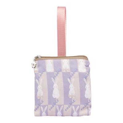 卫生巾收纳包带挂绳便携可爱少女