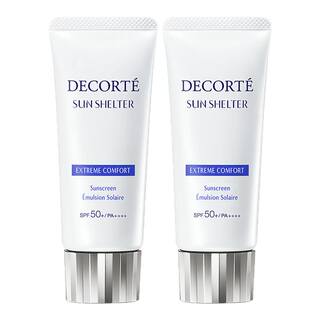 【自营】Decorte黛珂防晒乳防晒霜56ml/60g*2隔离紫外线男女