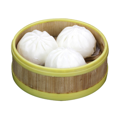 60g生肉包【四师姐】滑肉生煎包香茹煎包子 广式早茶点心 6个/包