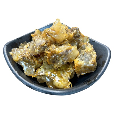 文特牛蹄筋香辣孜然酱香味散装零食独立包装内蒙古特产
