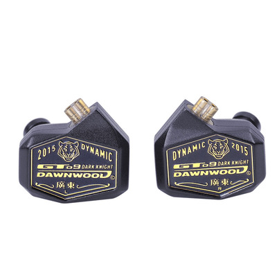 GT09可换音管hifi耳机