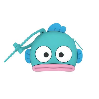 三丽鸥迷你小零钱包硅胶耳机包