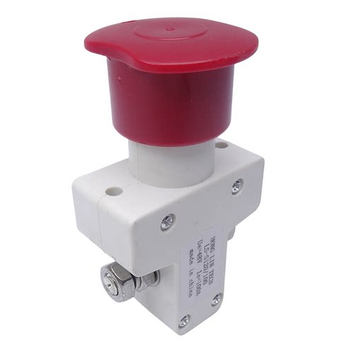 诺力合力中力林德电动叉车急停断电总开关ED125ED250电源接触阀门