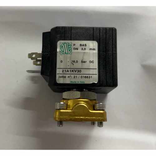 一  意大利ODE电磁阀21A1KV30原装DC24V