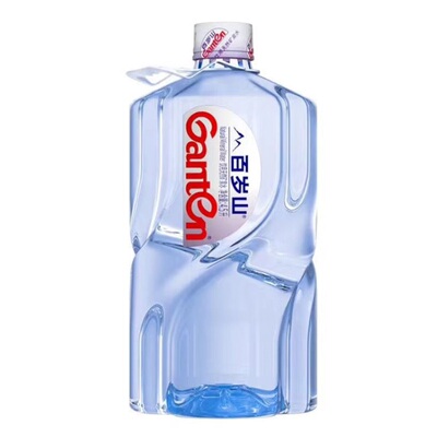 饮用天然矿泉水百岁山4500ml*2桶装家庭等饮料大桶瓶装保存泡茶