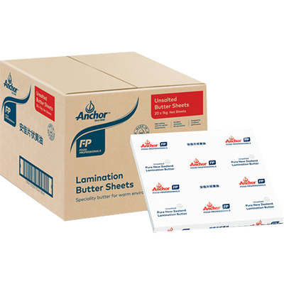 新西兰Anchor/安佳黄油片烘焙