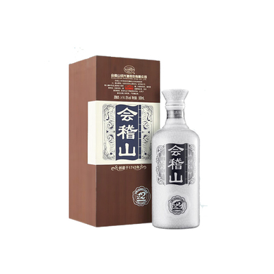 会稽山纯和12年花雕酒