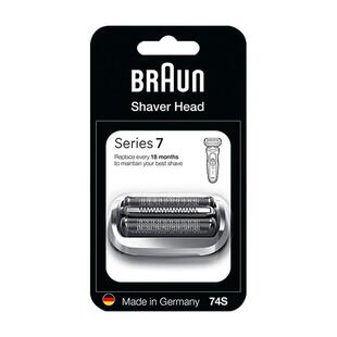 德国博朗男士电动剃须刀刀头网罩配件74S 7系适用刀头网膜