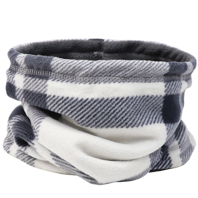 加绒围脖帽子两用韩版男女冬季