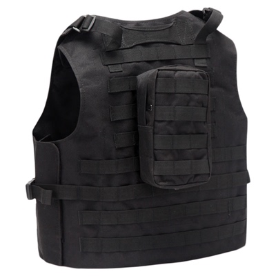 战术背心多功能迷彩马甲防刺服