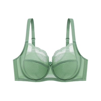 怡倩无痕大胸显小薄款内衣